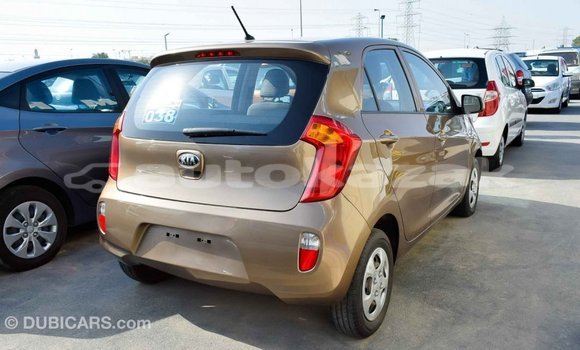 Buy Import Kia Picanto Brown Car in Import - Dubai in Akmecet Buy Import Kia Picanto Brown Car in Import - Dubai in Akmecet