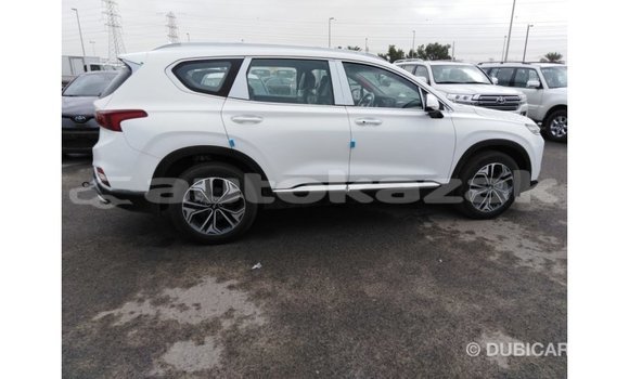 Buy Import Hyundai Santa Fe White Car in Import - Dubai in Akmecet Buy Import Hyundai Santa Fe White Car in Import - Dubai in Akmecet