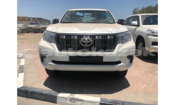 Buy Import Toyota Prado White Car in Import - Dubai in Akmecet Buy Import Toyota Prado White Car in Import - Dubai in Akmecet