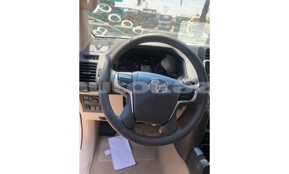 Buy Import Toyota Prado White Car in Import - Dubai in Akmecet Buy Import Toyota Prado White Car in Import - Dubai in Akmecet