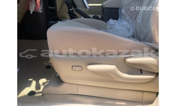 Buy Import Toyota Prado White Car in Import - Dubai in Akmecet Buy Import Toyota Prado White Car in Import - Dubai in Akmecet