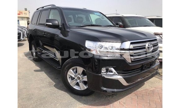 Buy Import Toyota Land Cruiser Black Car in Import - Dubai in Akmecet Buy Import Toyota Land Cruiser Black Car in Import - Dubai in Akmecet