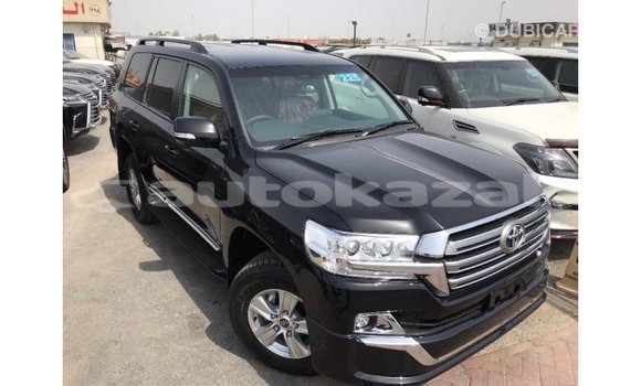 Buy Import Toyota Land Cruiser Black Car in Import - Dubai in Akmecet Buy Import Toyota Land Cruiser Black Car in Import - Dubai in Akmecet