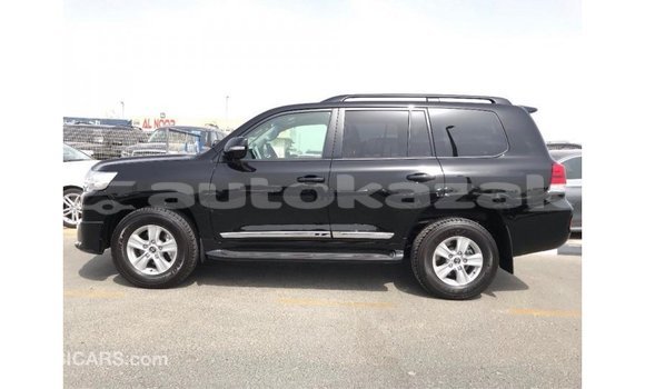 Buy Import Toyota Land Cruiser Black Car in Import - Dubai in Akmecet Buy Import Toyota Land Cruiser Black Car in Import - Dubai in Akmecet