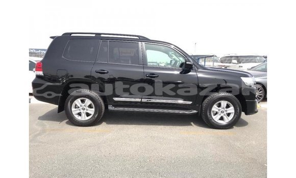 Buy Import Toyota Land Cruiser Black Car in Import - Dubai in Akmecet Buy Import Toyota Land Cruiser Black Car in Import - Dubai in Akmecet