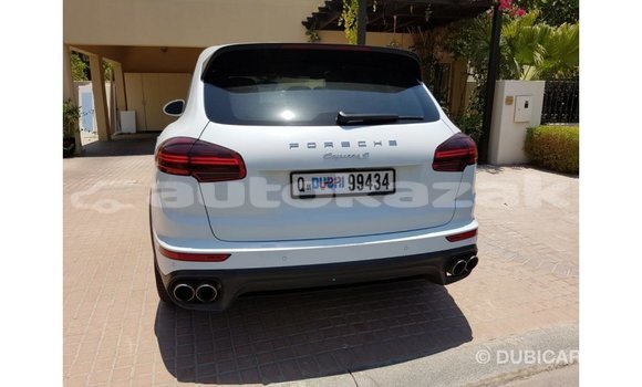 Buy Import Porsche Cayenne White Car in Import - Dubai in Akmecet Buy Import Porsche Cayenne White Car in Import - Dubai in Akmecet