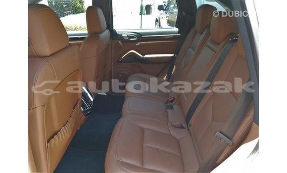 Buy Import Porsche Cayenne White Car in Import - Dubai in Akmecet Buy Import Porsche Cayenne White Car in Import - Dubai in Akmecet