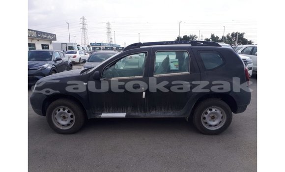 Buy Import Renault Duster Black Car in Import - Dubai in Akmecet Buy Import Renault Duster Black Car in Import - Dubai in Akmecet