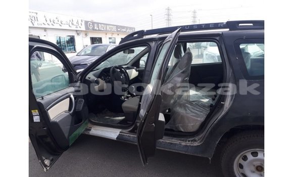 Buy Import Renault Duster Black Car in Import - Dubai in Akmecet Buy Import Renault Duster Black Car in Import - Dubai in Akmecet