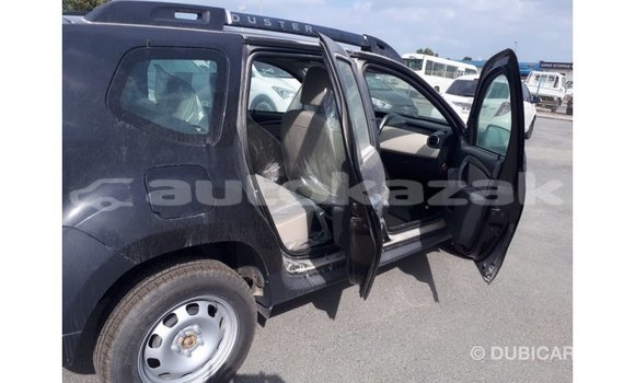 Buy Import Renault Duster Black Car in Import - Dubai in Akmecet Buy Import Renault Duster Black Car in Import - Dubai in Akmecet