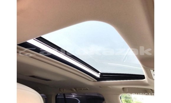 Buy Import Toyota Land Cruiser White Car in Import - Dubai in Akmecet Buy Import Toyota Land Cruiser White Car in Import - Dubai in Akmecet