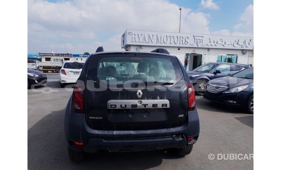 Buy Import Renault Duster Black Car in Import - Dubai in Akmecet