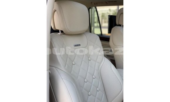 Buy Import Lexus LX Black Car in Import - Dubai in Akmecet Buy Import Lexus LX Black Car in Import - Dubai in Akmecet