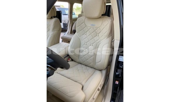 Buy Import Lexus LX Black Car in Import - Dubai in Akmecet Buy Import Lexus LX Black Car in Import - Dubai in Akmecet