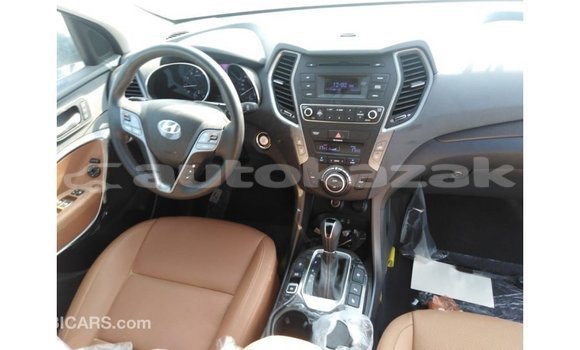 Buy Import Hyundai Santa Fe White Car in Import - Dubai in Akmecet Buy Import Hyundai Santa Fe White Car in Import - Dubai in Akmecet
