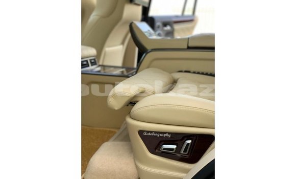 Buy Import Lexus LX Black Car in Import - Dubai in Akmecet Buy Import Lexus LX Black Car in Import - Dubai in Akmecet