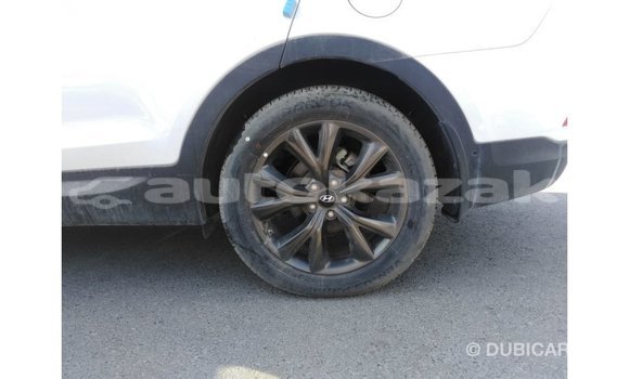 Buy Import Hyundai Santa Fe White Car in Import - Dubai in Akmecet Buy Import Hyundai Santa Fe White Car in Import - Dubai in Akmecet