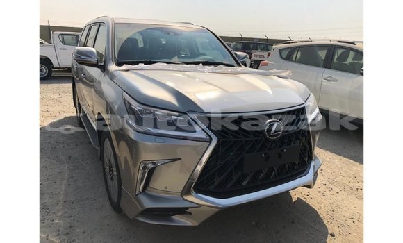 Buy Import Lexus LX Other Car in Import - Dubai in Akmecet Buy Import Lexus LX Other Car in Import - Dubai in Akmecet