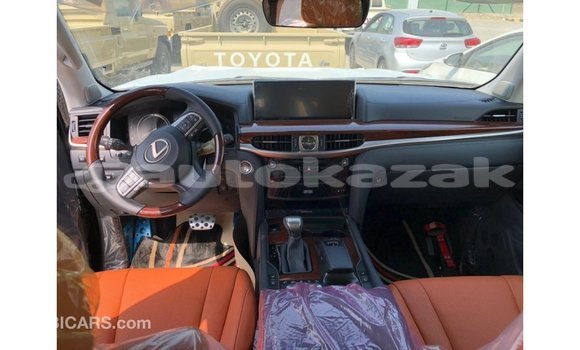 Buy Import Lexus LX Other Car in Import - Dubai in Akmecet Buy Import Lexus LX Other Car in Import - Dubai in Akmecet