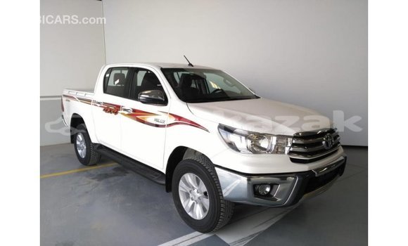 Buy Import Toyota Hilux White Car in Import - Dubai in Akmecet Buy Import Toyota Hilux White Car in Import - Dubai in Akmecet