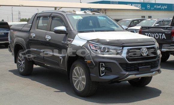 Buy Import Toyota Hilux Black Car in Import - Dubai in Akmecet Buy Import Toyota Hilux Black Car in Import - Dubai in Akmecet