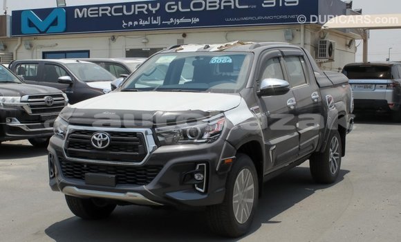 Buy Import Toyota Hilux Black Car in Import - Dubai in Akmecet Buy Import Toyota Hilux Black Car in Import - Dubai in Akmecet