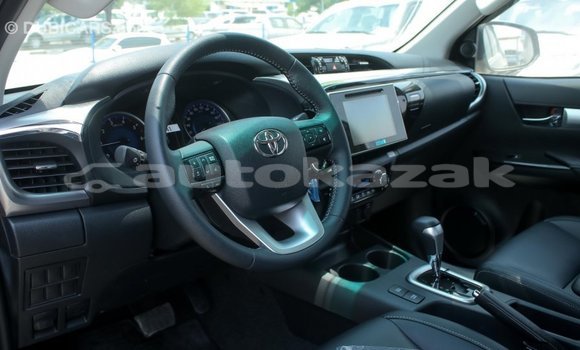 Buy Import Toyota Hilux Black Car in Import - Dubai in Akmecet Buy Import Toyota Hilux Black Car in Import - Dubai in Akmecet