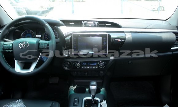 Buy Import Toyota Hilux Black Car in Import - Dubai in Akmecet Buy Import Toyota Hilux Black Car in Import - Dubai in Akmecet