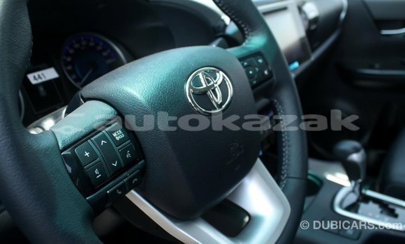 Buy Import Toyota Hilux Black Car in Import - Dubai in Akmecet Buy Import Toyota Hilux Black Car in Import - Dubai in Akmecet