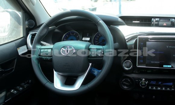 Buy Import Toyota Hilux Black Car in Import - Dubai in Akmecet Buy Import Toyota Hilux Black Car in Import - Dubai in Akmecet