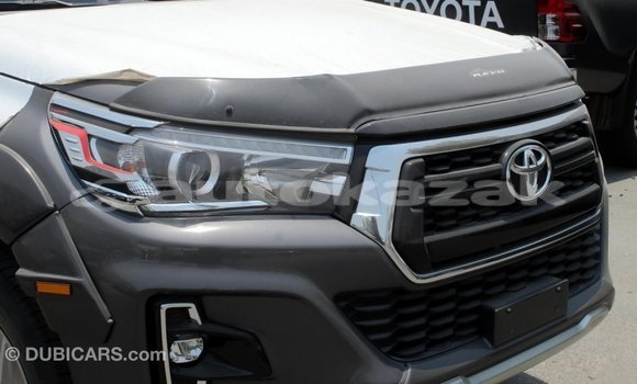 Buy Import Toyota Hilux Black Car in Import - Dubai in Akmecet Buy Import Toyota Hilux Black Car in Import - Dubai in Akmecet