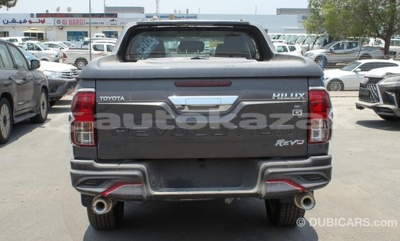 Buy Import Toyota Hilux Black Car in Import - Dubai in Akmecet Buy Import Toyota Hilux Black Car in Import - Dubai in Akmecet