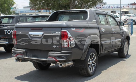 Buy Import Toyota Hilux Black Car in Import - Dubai in Akmecet Buy Import Toyota Hilux Black Car in Import - Dubai in Akmecet