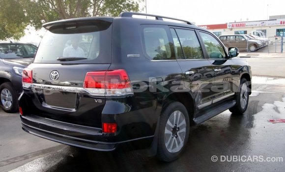 Buy Import Toyota Land Cruiser Black Car in Import - Dubai in Akmecet Buy Import Toyota Land Cruiser Black Car in Import - Dubai in Akmecet