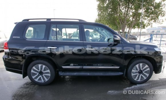 Buy Import Toyota Land Cruiser Black Car in Import - Dubai in Akmecet Buy Import Toyota Land Cruiser Black Car in Import - Dubai in Akmecet