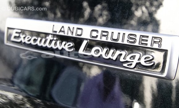 Buy Import Toyota Land Cruiser Black Car in Import - Dubai in Akmecet Buy Import Toyota Land Cruiser Black Car in Import - Dubai in Akmecet