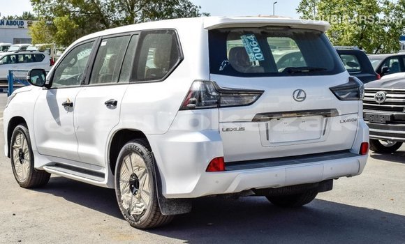 Buy Import Lexus LX Black Car in Import - Dubai in Akmecet Buy Import Lexus LX Black Car in Import - Dubai in Akmecet