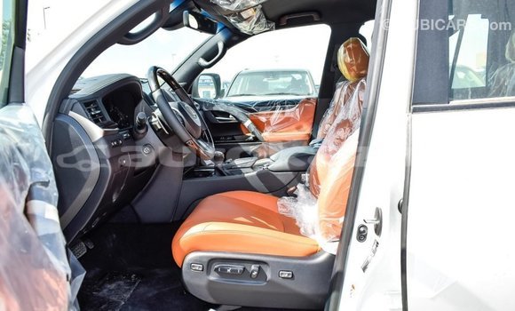 Buy Import Lexus LX Black Car in Import - Dubai in Akmecet Buy Import Lexus LX Black Car in Import - Dubai in Akmecet