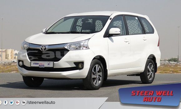 Buy Import Toyota Avanza White Car in Import - Dubai in Akmecet Buy Import Toyota Avanza White Car in Import - Dubai in Akmecet