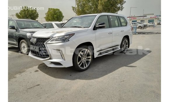 Buy Import Lexus LX White Car in Import - Dubai in Akmecet Buy Import Lexus LX White Car in Import - Dubai in Akmecet