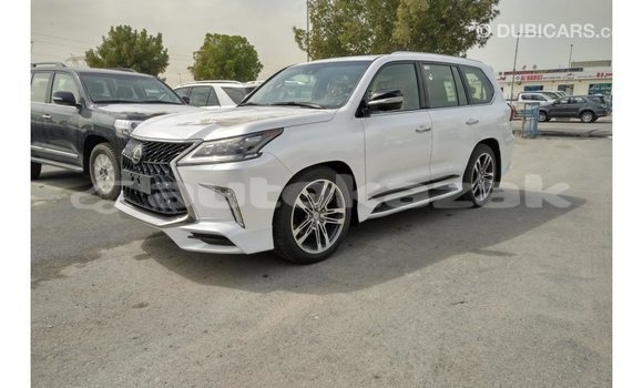 Buy Import Lexus LX White Car in Import - Dubai in Akmecet Buy Import Lexus LX White Car in Import - Dubai in Akmecet