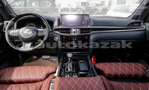 Buy Import Lexus LX White Car in Import - Dubai in Akmecet Buy Import Lexus LX White Car in Import - Dubai in Akmecet