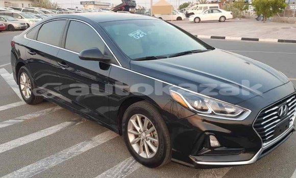 Buy Import Hyundai Sonata Black Car in Import - Dubai in Akmecet Buy Import Hyundai Sonata Black Car in Import - Dubai in Akmecet