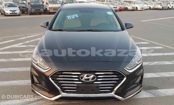 Buy Import Hyundai Sonata Black Car in Import - Dubai in Akmecet Buy Import Hyundai Sonata Black Car in Import - Dubai in Akmecet