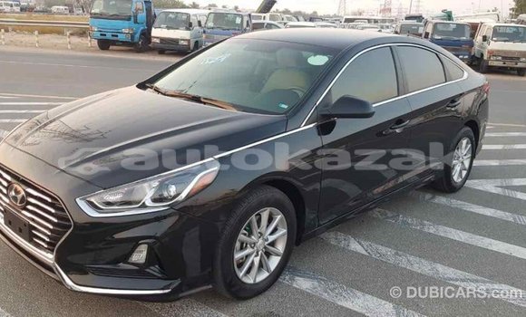 Buy Import Hyundai Sonata Black Car in Import - Dubai in Akmecet Buy Import Hyundai Sonata Black Car in Import - Dubai in Akmecet