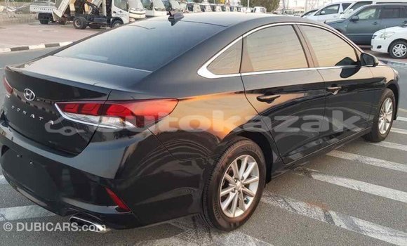 Buy Import Hyundai Sonata Black Car in Import - Dubai in Akmecet Buy Import Hyundai Sonata Black Car in Import - Dubai in Akmecet