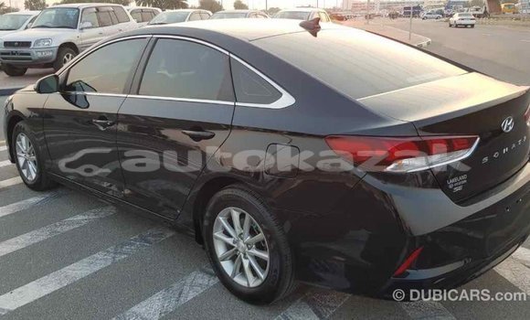 Buy Import Hyundai Sonata Black Car in Import - Dubai in Akmecet Buy Import Hyundai Sonata Black Car in Import - Dubai in Akmecet