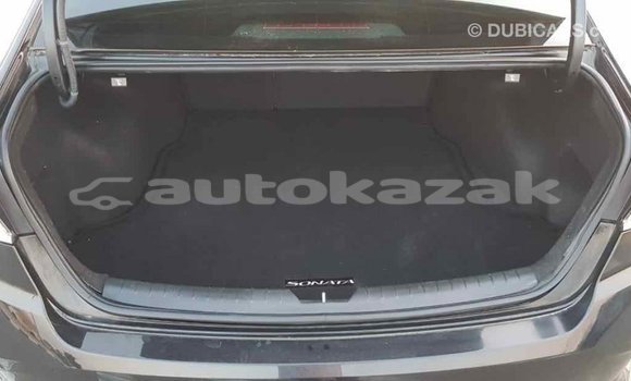 Buy Import Hyundai Sonata Black Car in Import - Dubai in Akmecet Buy Import Hyundai Sonata Black Car in Import - Dubai in Akmecet