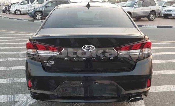 Buy Import Hyundai Sonata Black Car in Import - Dubai in Akmecet Buy Import Hyundai Sonata Black Car in Import - Dubai in Akmecet