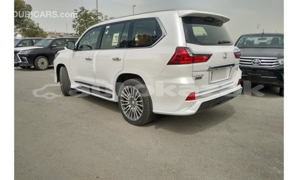 Buy Import Lexus LX White Car in Import - Dubai in Akmecet Buy Import Lexus LX White Car in Import - Dubai in Akmecet